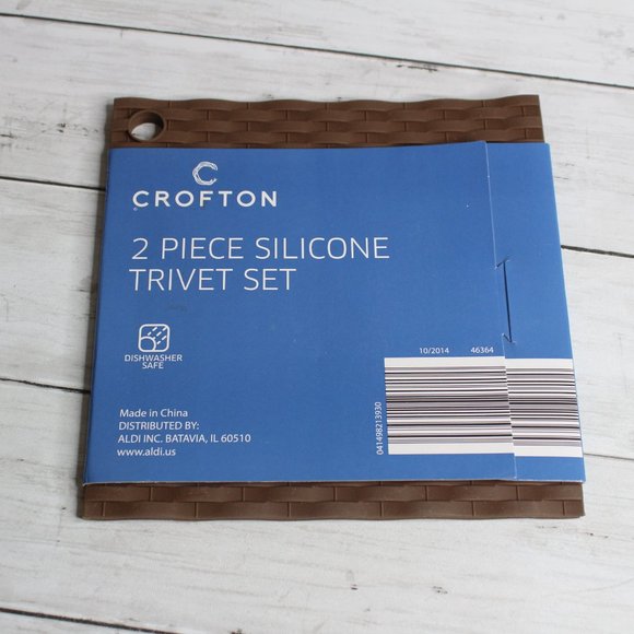 Silicone  Pot Holders Hot Pad Trivet Jar Opener - Picture 2 of 3